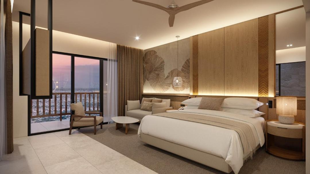 Photo of Bedroom in Villa Juarez