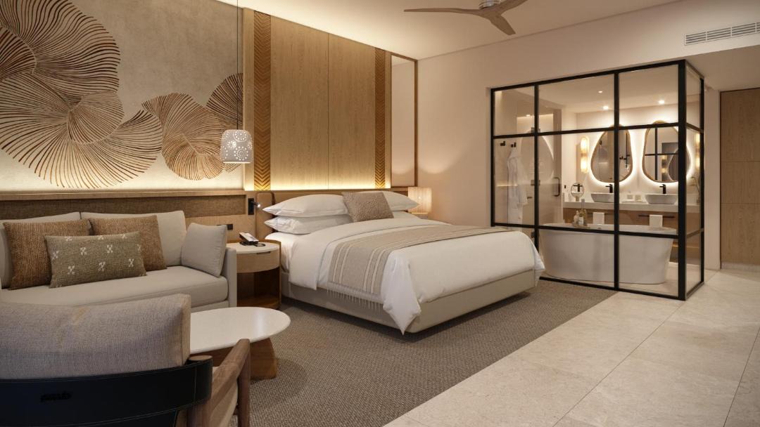 Photo of Bedroom in Villa Juarez