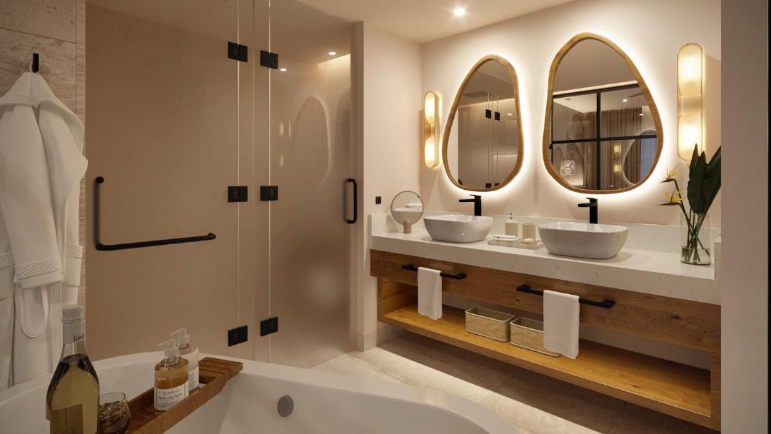 Photo of Bathroom in Villa Juarez