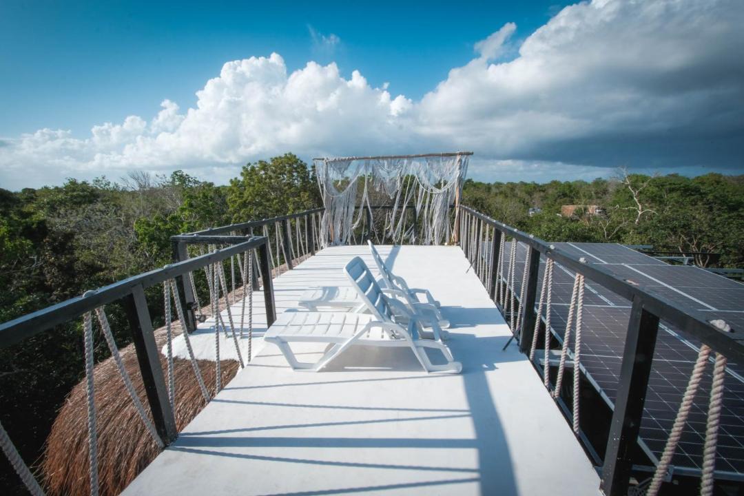 Photo of Patio Balcony in Akumal