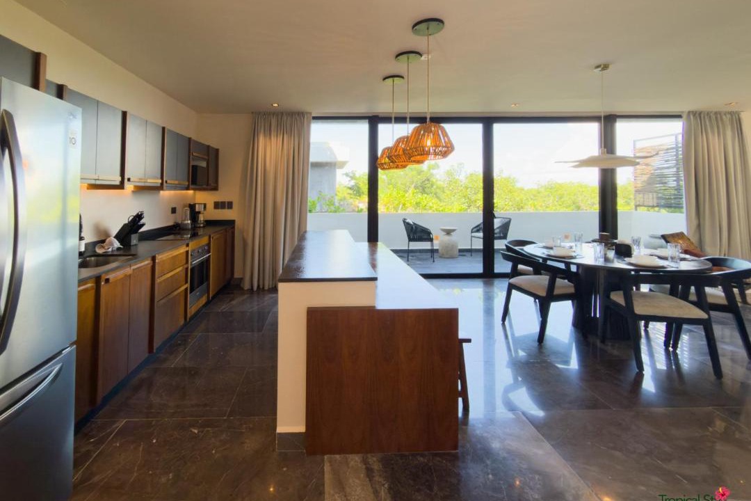 Photo of Kitchen in Playa Paraiso