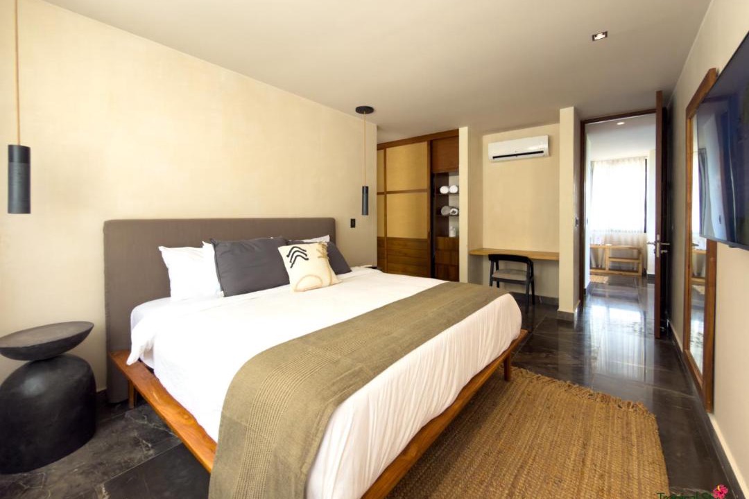 Photo of Bedroom in Playa Paraiso