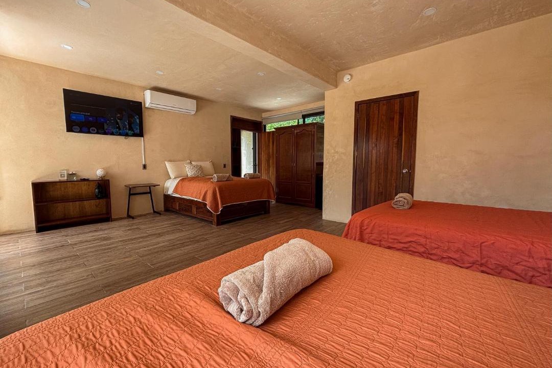 Photo of Bedroom in Bacalar