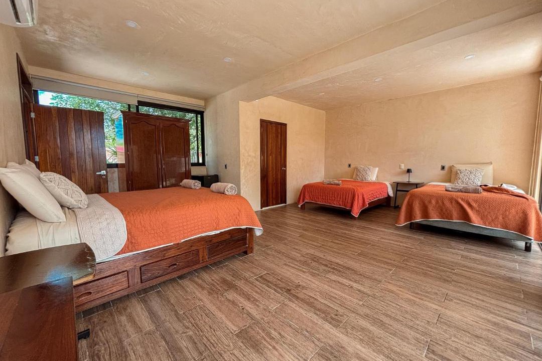 Photo of Bedroom in Bacalar