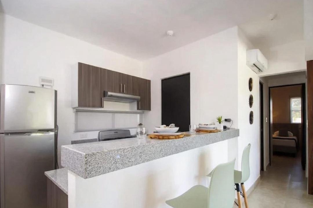Photo of Kitchen in Jacinto Pat