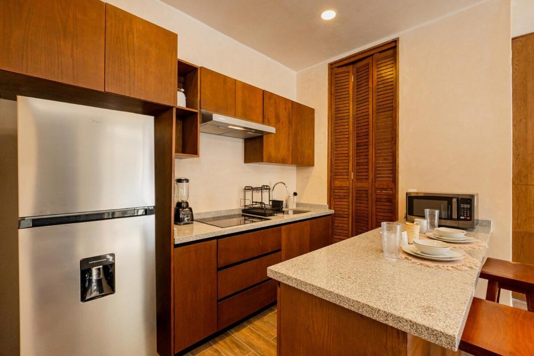 Photo of Kitchen in La Veleta