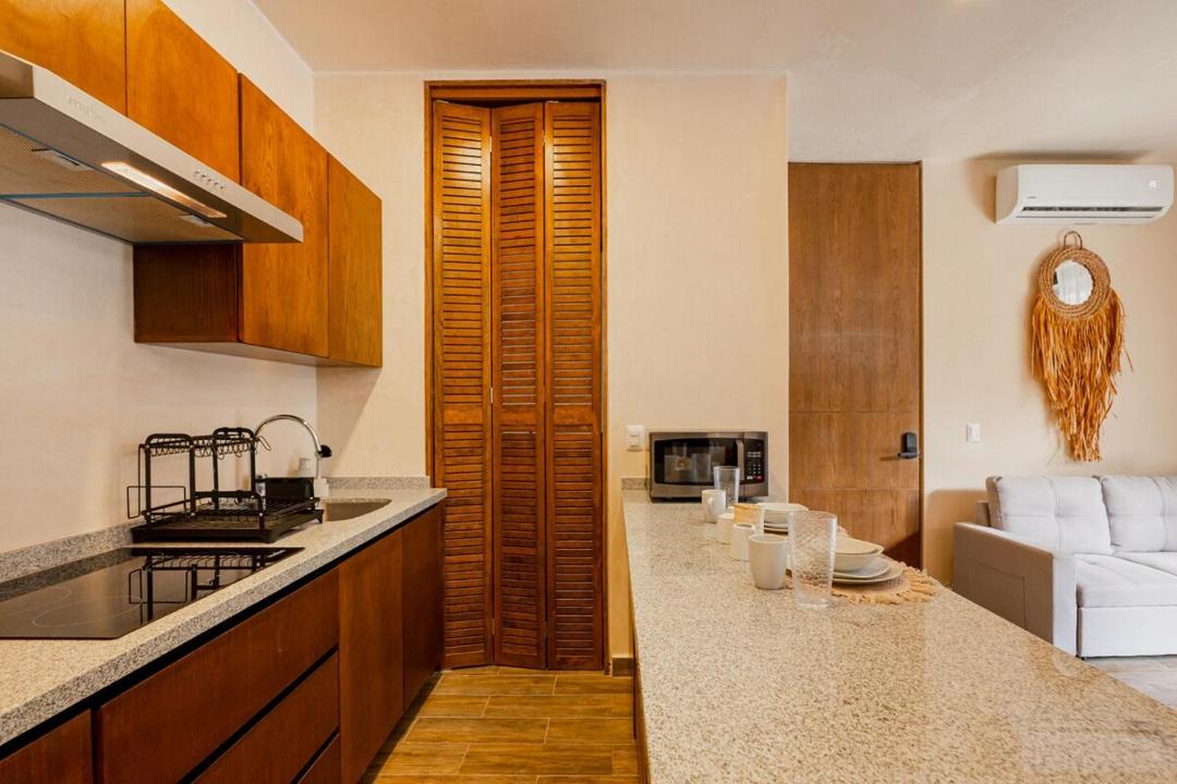 Photo of Kitchen in La Veleta