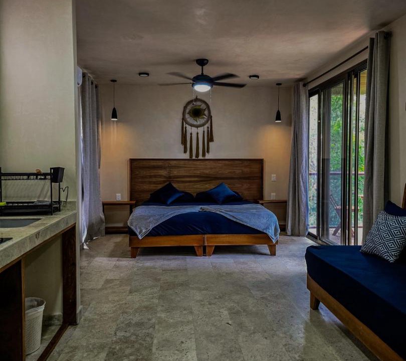 Photo of Bedroom in Chemuyil