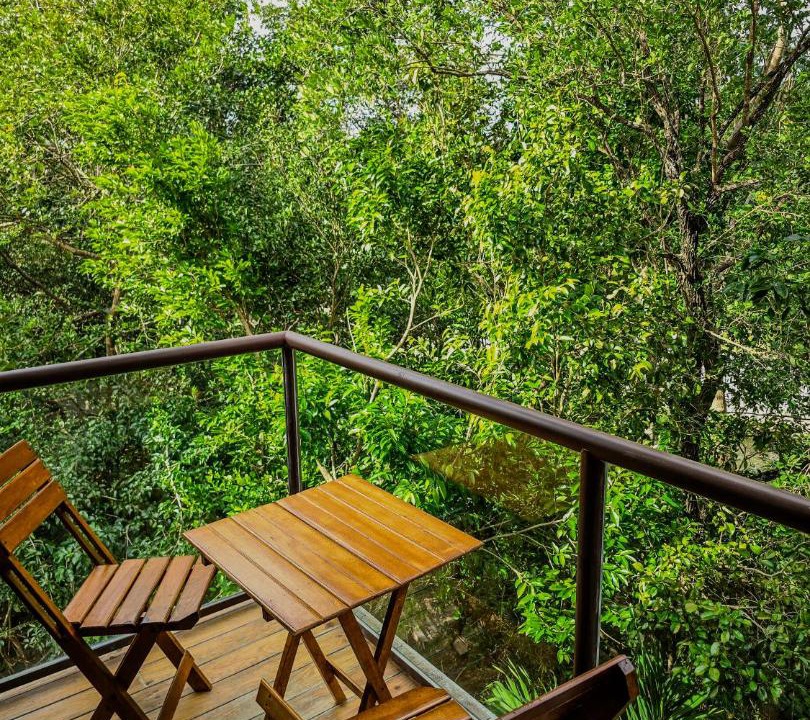 Photo of Patio Balcony in Chemuyil