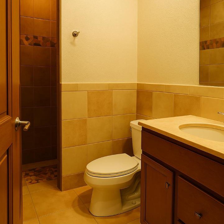 Photo of Bathroom in Colonia Andres