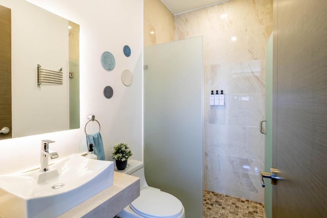Photo of Bathroom in Ejidal
