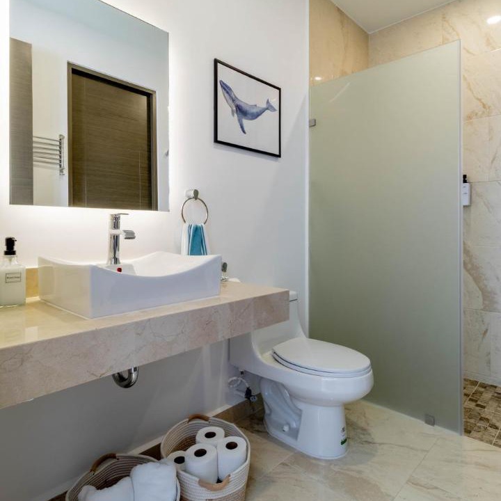 Photo of Bathroom in Ejidal