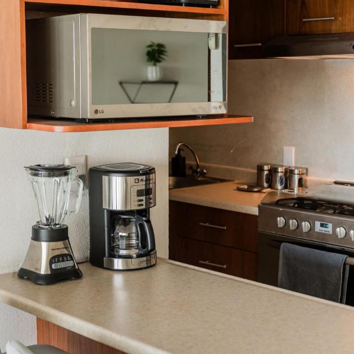 Photo of Kitchen in Puerto Juarez