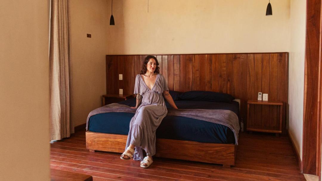 Photo of Bedroom in Chemuyil
