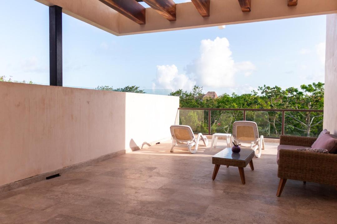Photo of Patio Balcony in Chemuyil