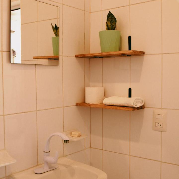 Photo of Bathroom in Bacalar