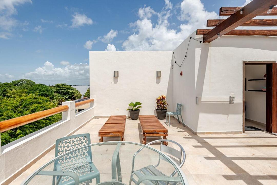 Photo of Patio Balcony in Playacar