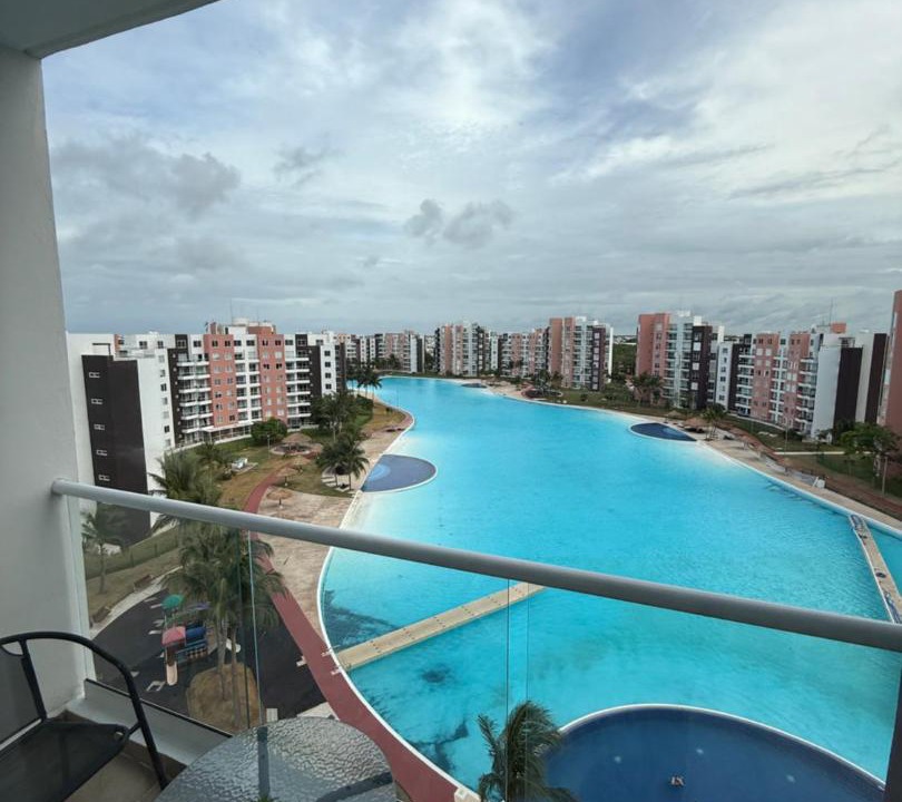 Photo of Patio Balcony in Cancun