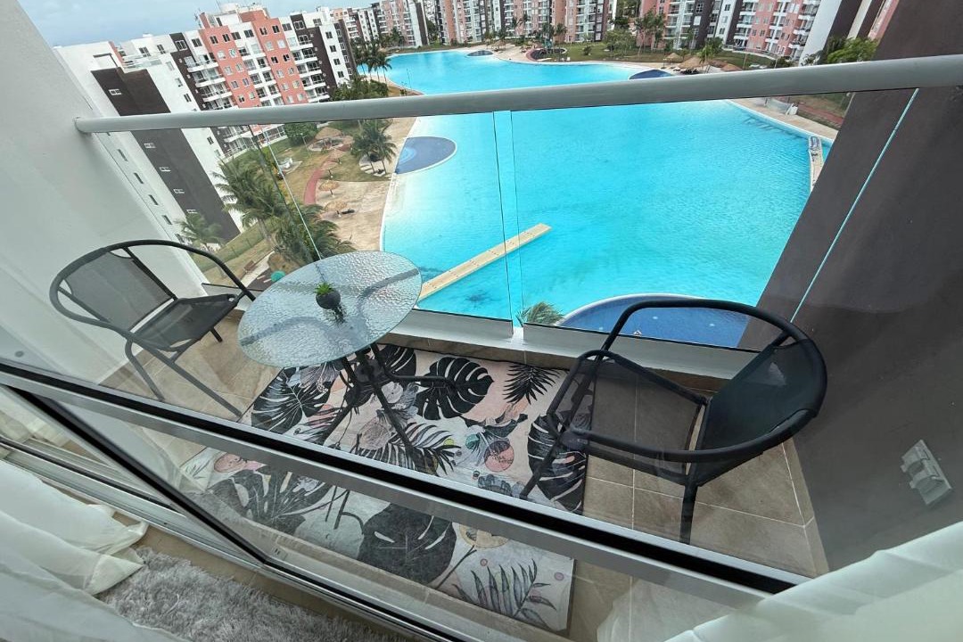 Photo of Patio Balcony in Cancun