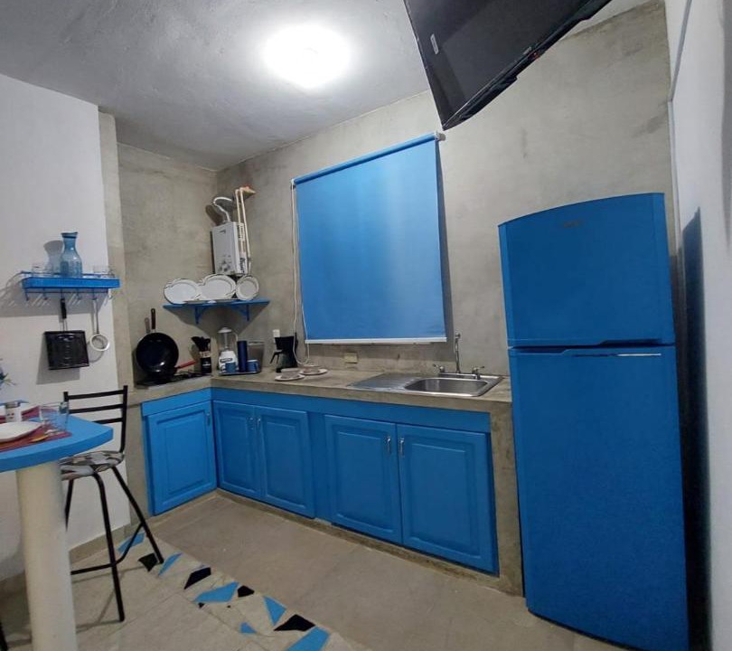 Photo of Kitchen in Villas Tulum