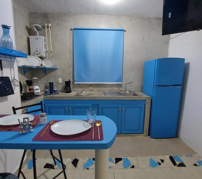 Photo of Kitchen in Villas Tulum