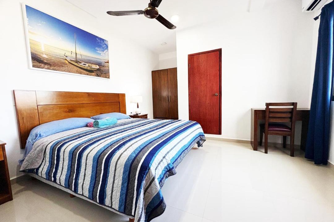 Photo of Bedroom in Colonia Meteorologico