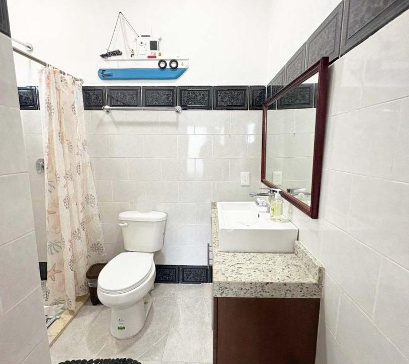 Photo of Bathroom in Colonia Meteorologico