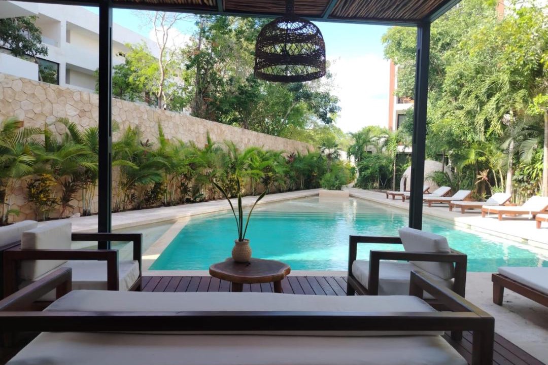 Photo of Patio Balcony in Tulum