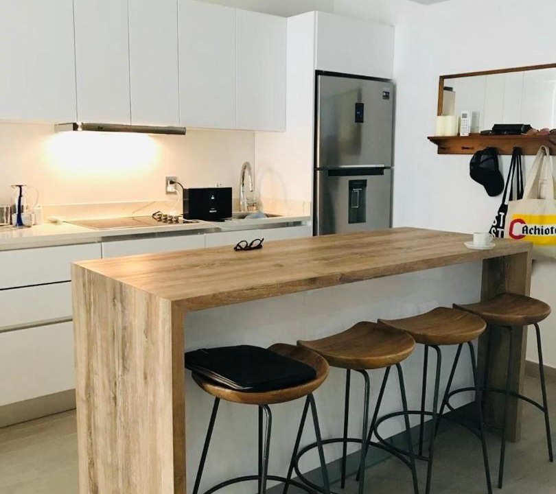 Photo of Kitchen in Zazil-ha