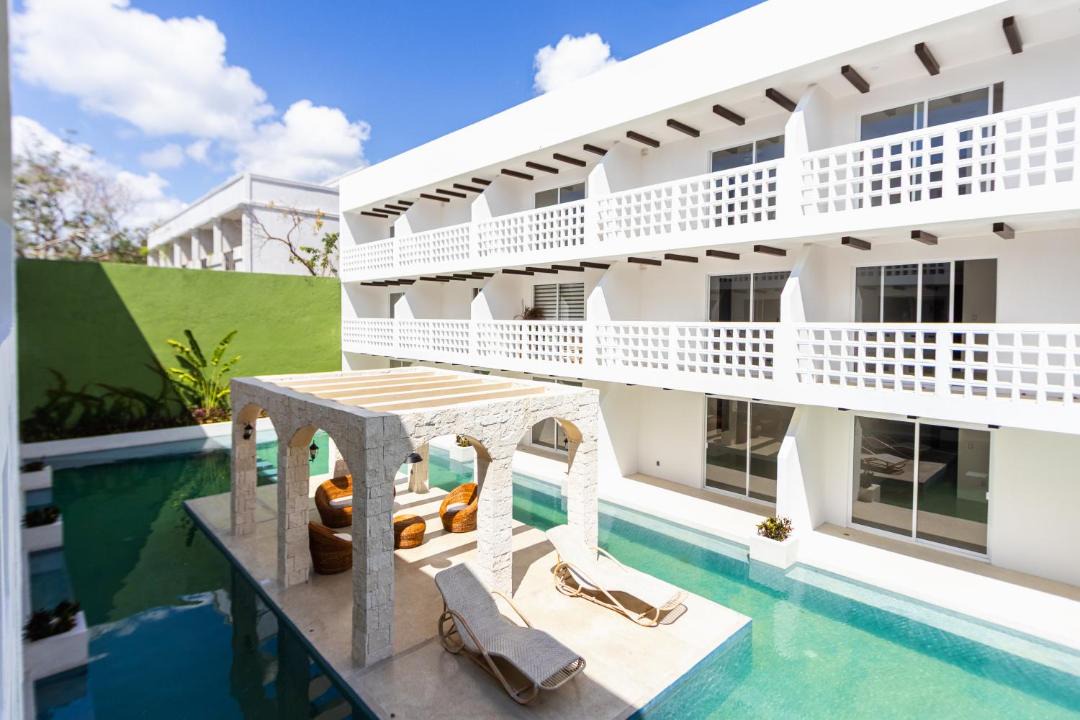 Photo of Patio Balcony in Tulum