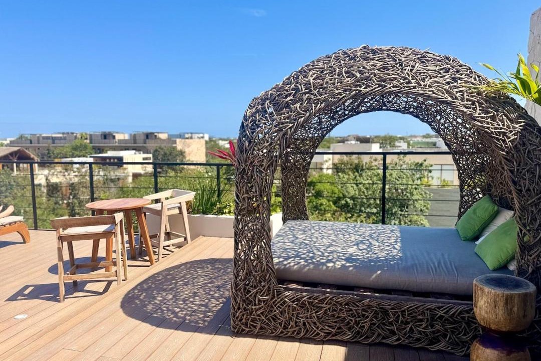 Photo of Patio Balcony in Zama