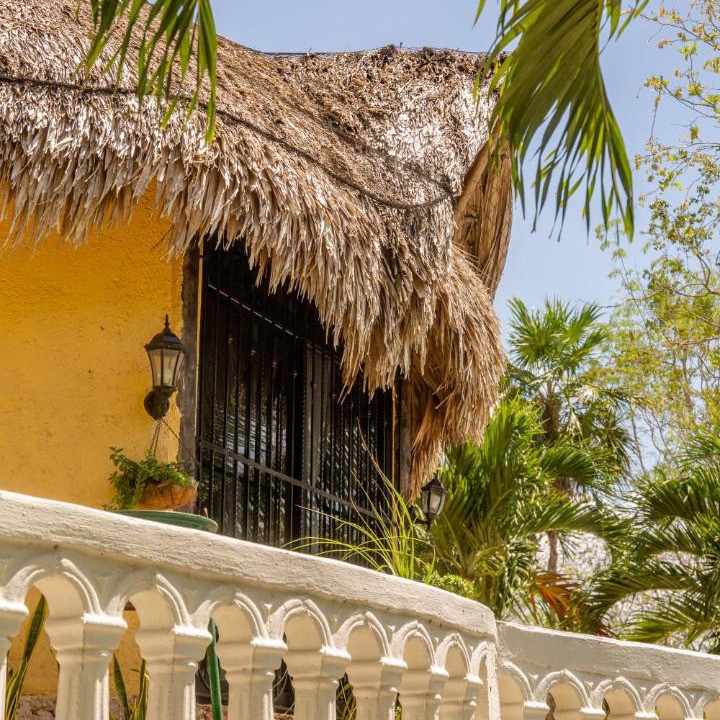 Photo of Patio Balcony in Bacalar