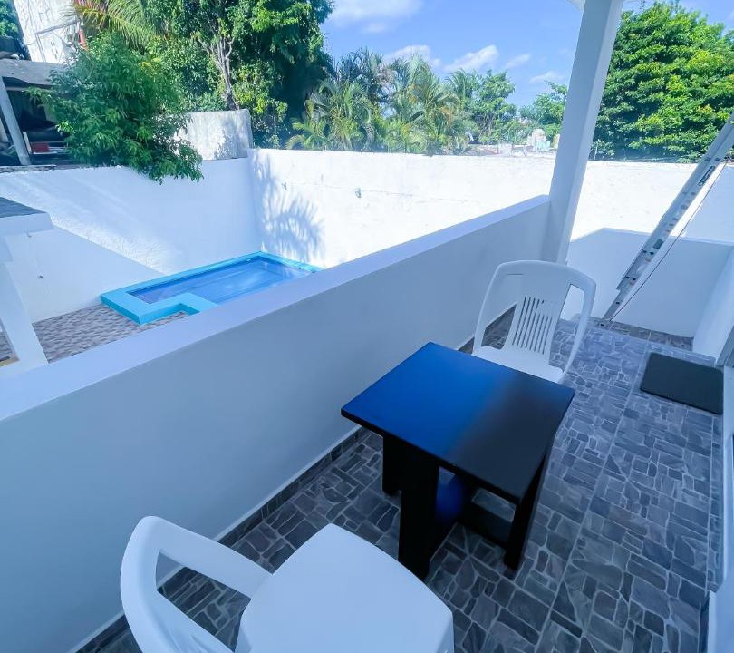 Photo of Patio Balcony in Cozumel