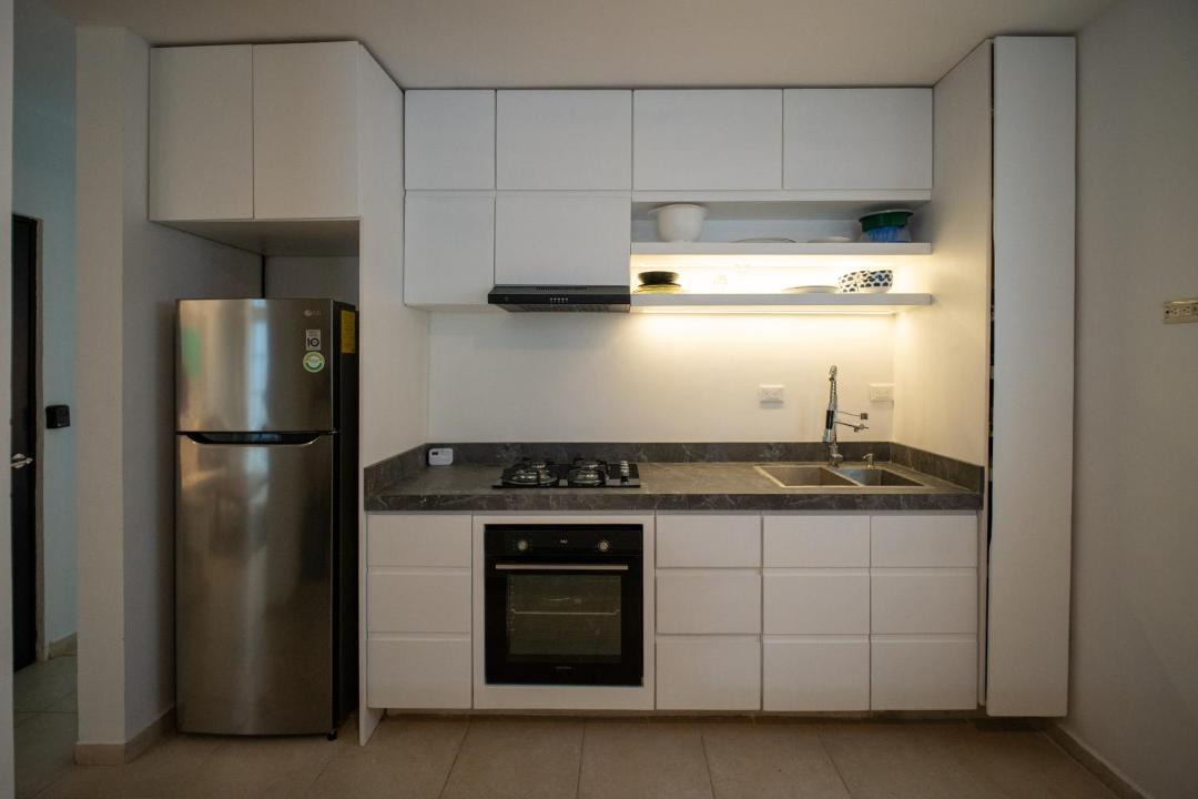Photo of Kitchen in Downtown Cancun