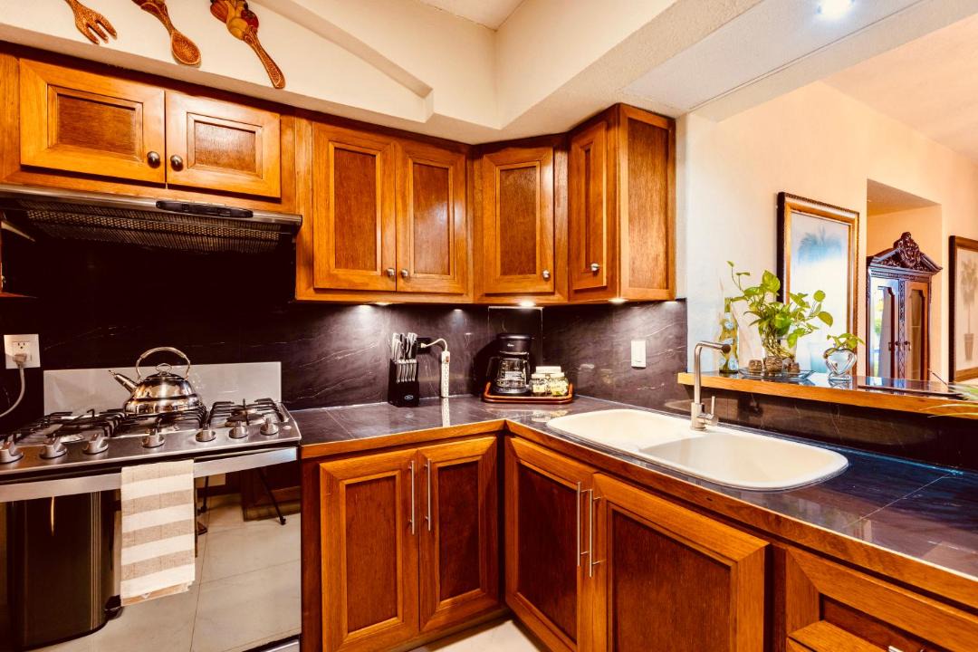 Photo of Kitchen in Zona Hotelera