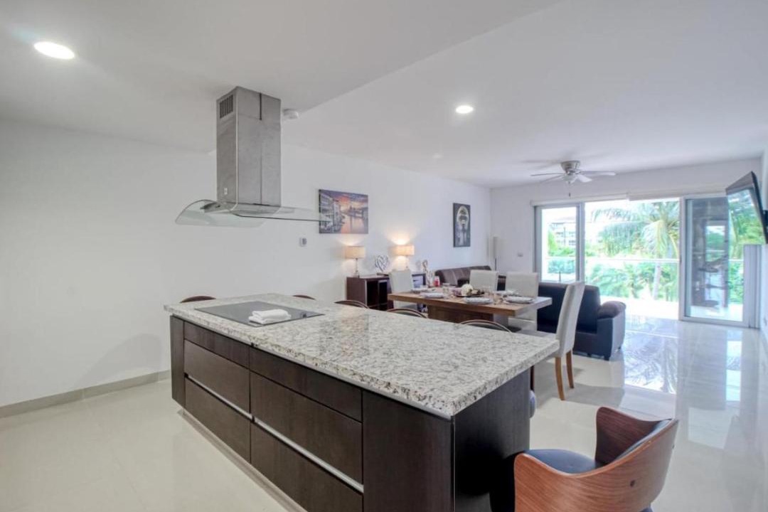 Photo of Kitchen in Puerto Juarez