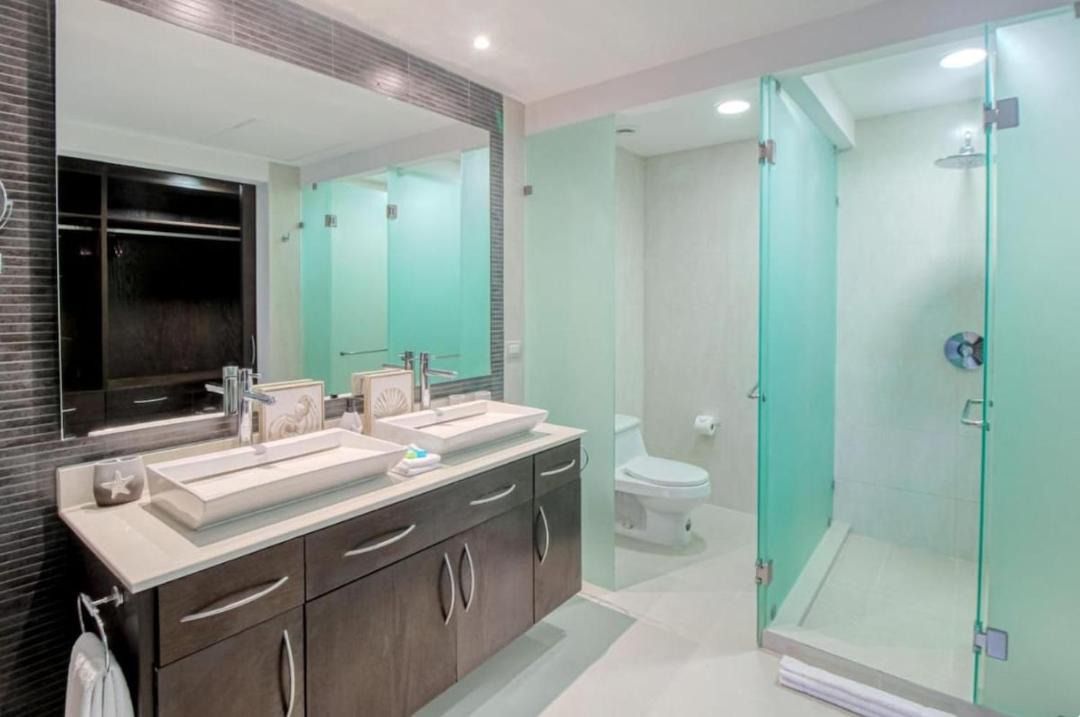 Photo of Bathroom in Puerto Juarez