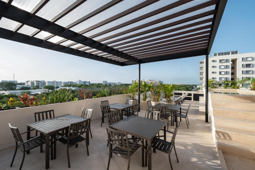 Photo of Patio Balcony in Cancun