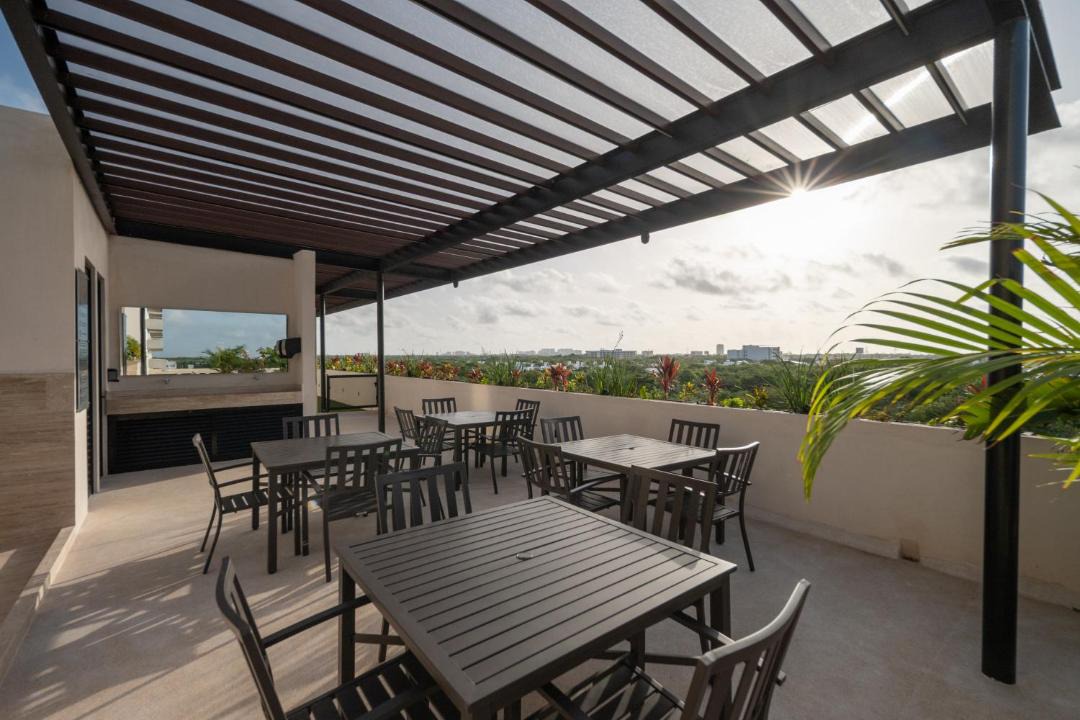 Photo of Patio Balcony in Cancun