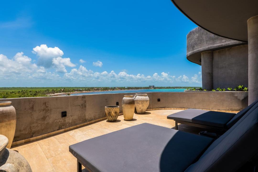 Photo of Patio Balcony in Tulsayab