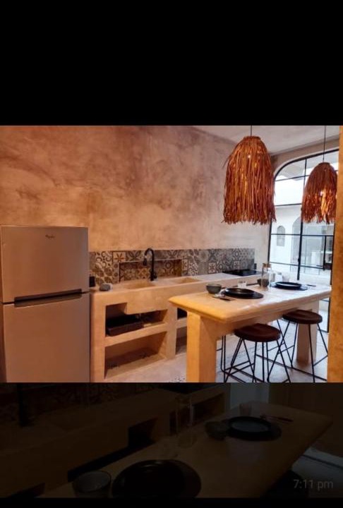 Photo of Kitchen in Puerto Juarez