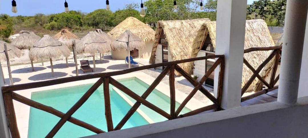Photo of Patio Balcony in Majahual