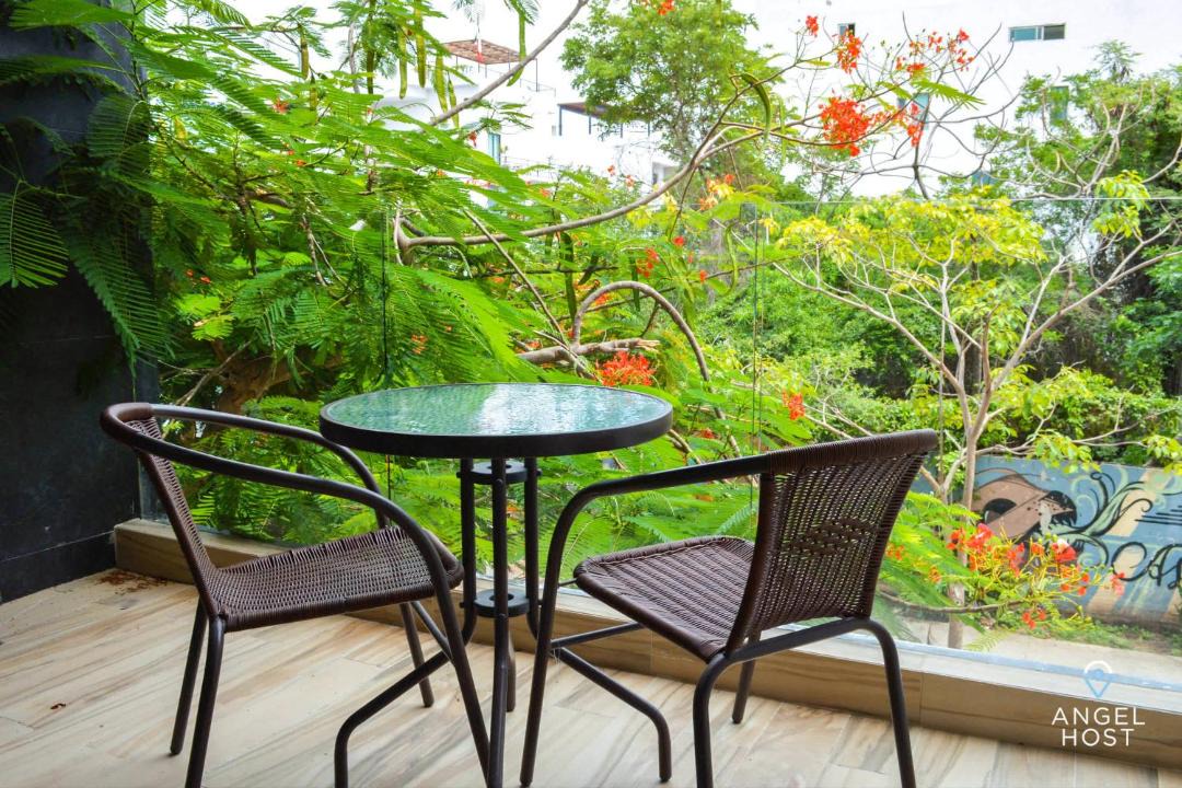 Photo of Patio Balcony in Luis Donaldo Colosio