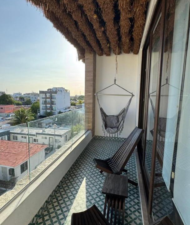 Photo of Patio Balcony in Luis Donaldo Colosio