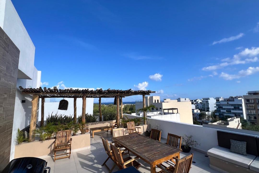 Photo of Patio Balcony in Luis Donaldo Colosio