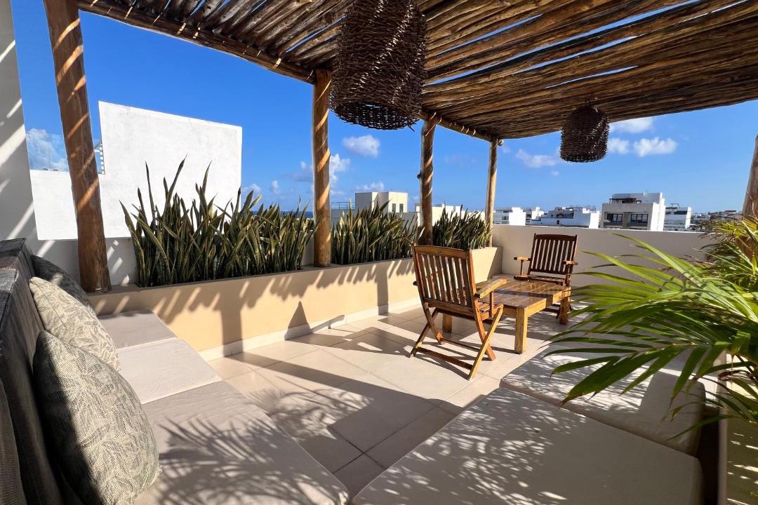 Photo of Patio Balcony in Luis Donaldo Colosio