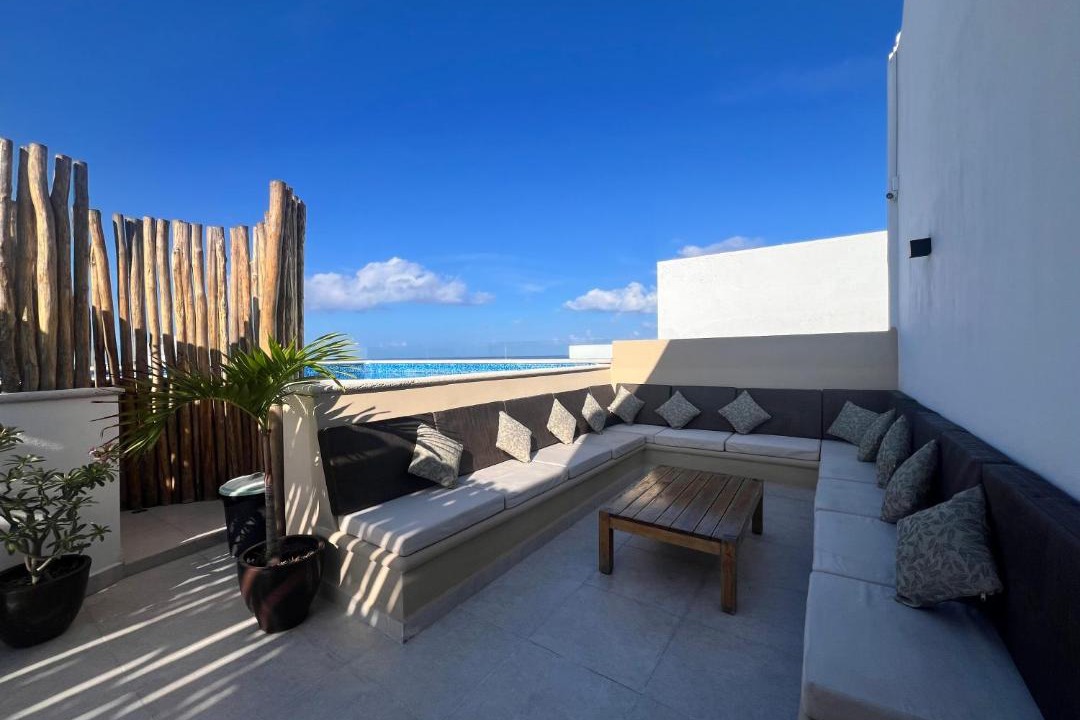 Photo of Patio Balcony in Luis Donaldo Colosio
