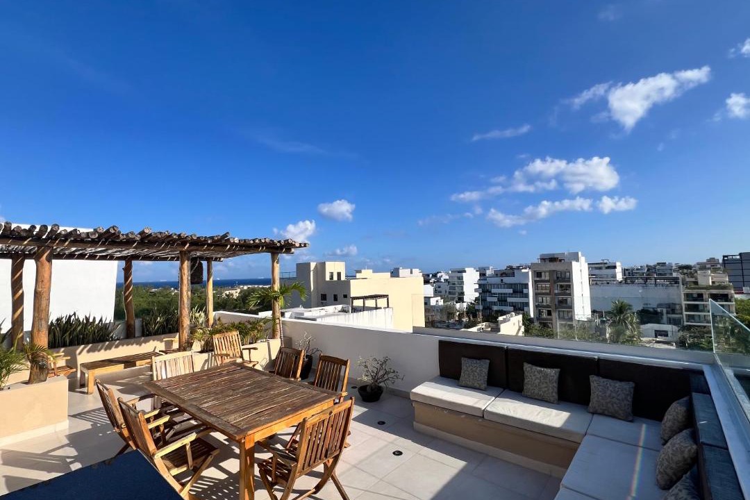 Photo of Patio Balcony in Luis Donaldo Colosio