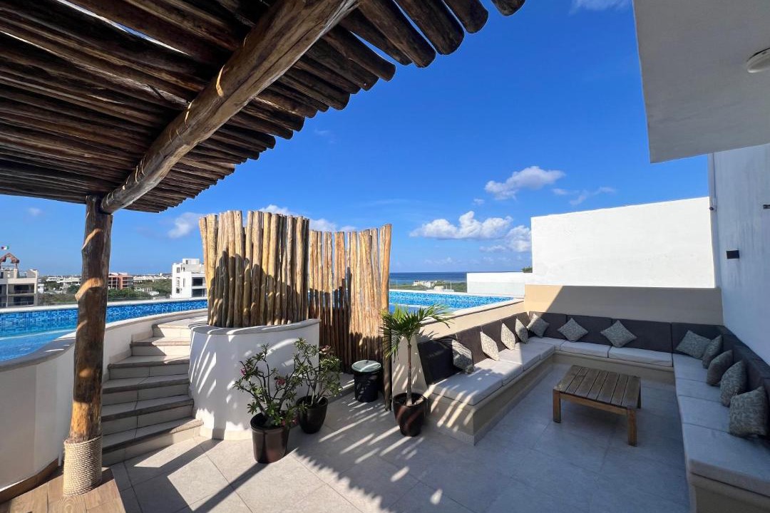 Photo of Patio Balcony in Luis Donaldo Colosio