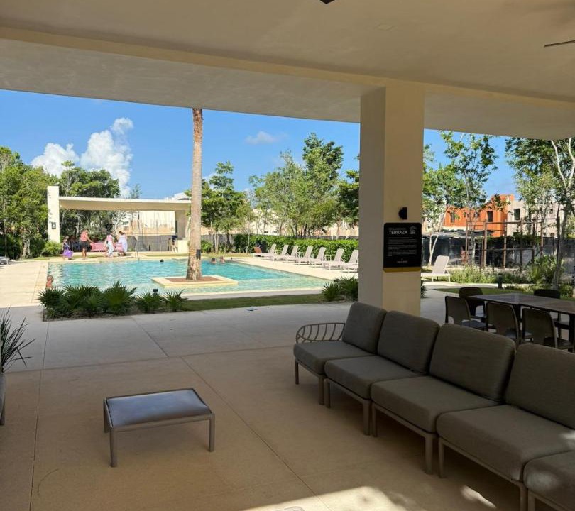 Photo of Patio Balcony in Benito Juarez